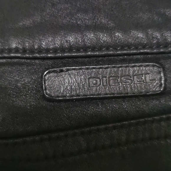 Jogg jeans skirt - Picture 5 of 10